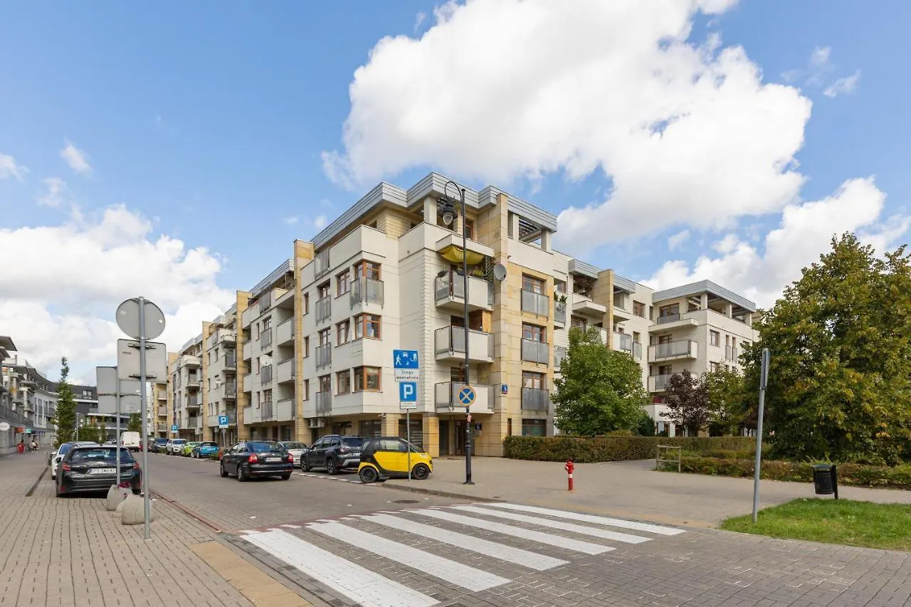 Spacious Apartment Palac Jana III Wilanow By Noclegi Renters Warsaw